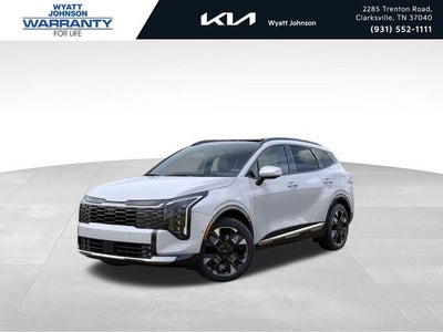 2026 Kia Sportage SX-Prestige