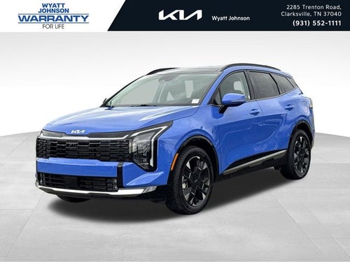 2026 Kia Sportage SX-Prestige