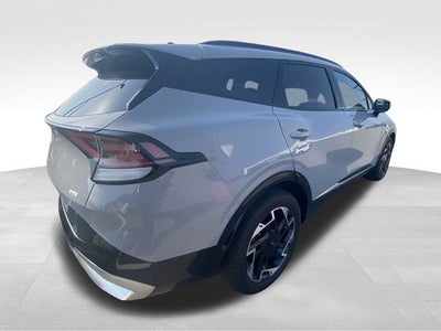 2025 Kia Sportage SX-Prestige