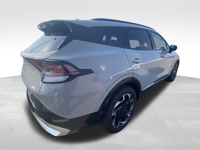 2025 Kia Sportage SX-Prestige