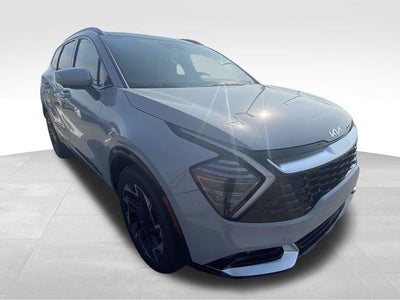 2025 Kia Sportage SX-Prestige