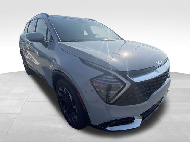 2025 Kia Sportage SX-Prestige