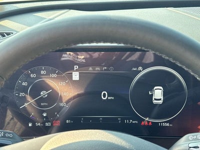 2025 Kia Sportage SX-Prestige