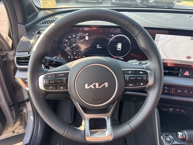 2025 Kia Sportage SX-Prestige