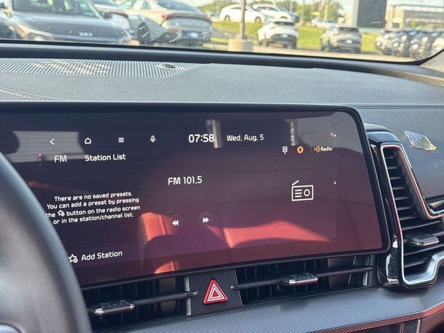 2025 Kia Sportage SX-Prestige