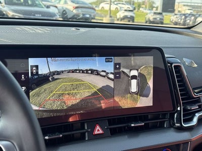 2025 Kia Sportage SX-Prestige