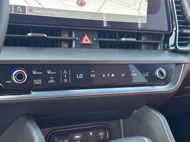 2025 Kia Sportage SX-Prestige