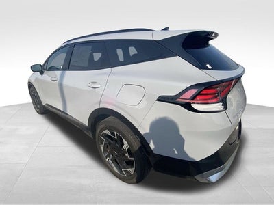 2025 Kia Sportage SX-Prestige