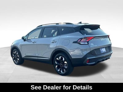 2023 Kia Sportage X-Line