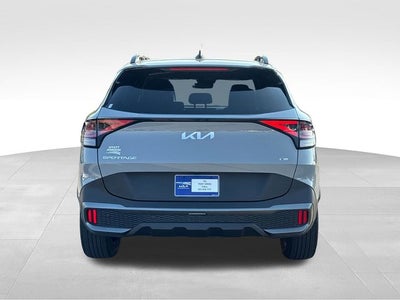 2023 Kia Sportage X-Line