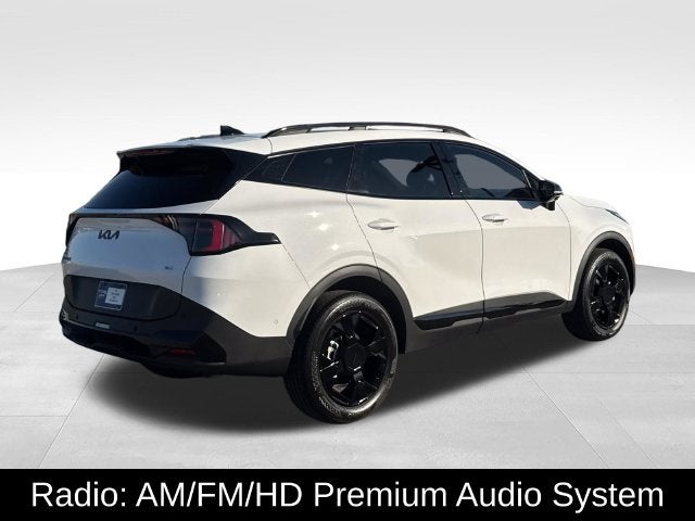 2026 Kia Sportage X-Line