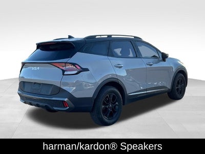 2024 Kia Sportage X-Pro Prestige