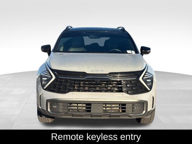2024 Kia Sportage X-Pro Prestige