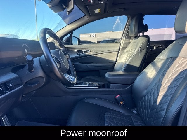 2024 Kia Sportage X-Pro Prestige