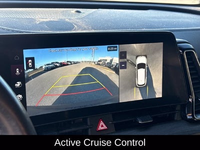 2024 Kia Sportage X-Pro Prestige