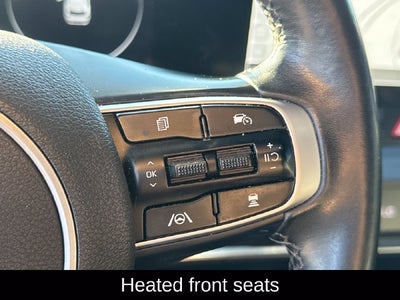 2024 Kia Sportage X-Pro Prestige