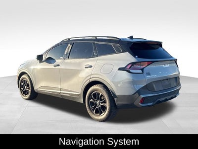 2024 Kia Sportage X-Pro Prestige