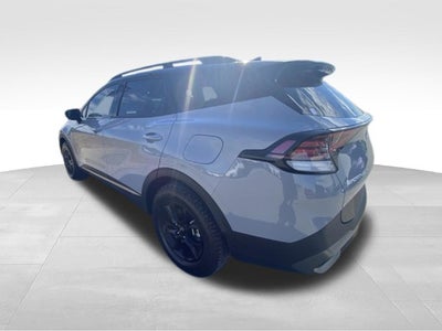 2024 Kia Sportage X-Pro Prestige