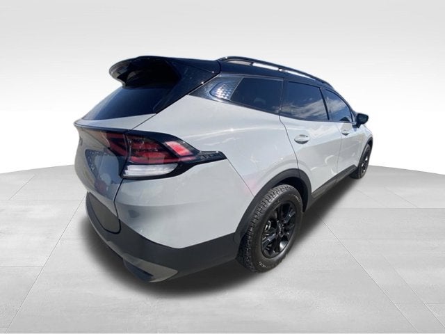 2024 Kia Sportage X-Pro Prestige