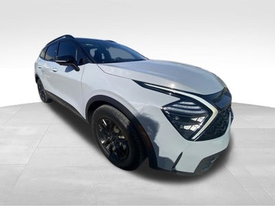 2024 Kia Sportage X-Pro Prestige