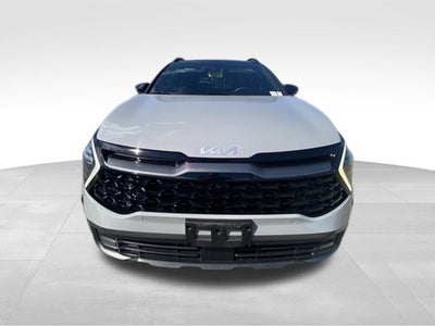 2024 Kia Sportage X-Pro Prestige