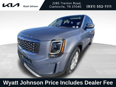2020 Kia Telluride LX