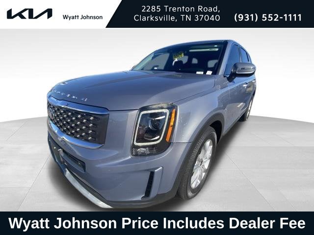 2020 Kia Telluride LX