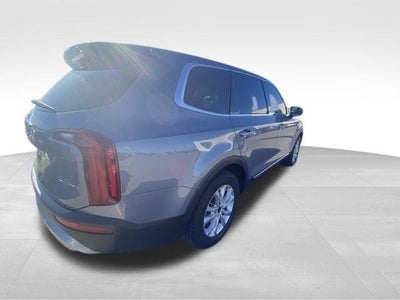 2020 Kia Telluride LX