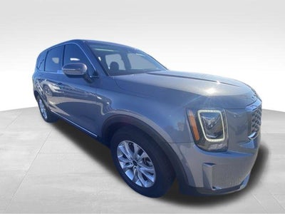 2020 Kia Telluride LX