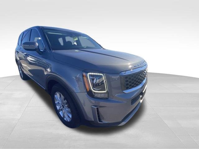 2020 Kia Telluride LX