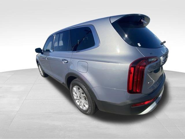 2020 Kia Telluride LX