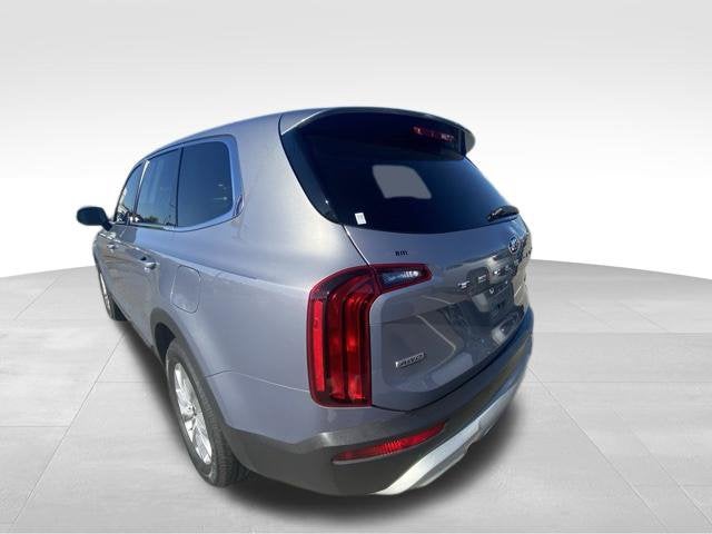 2020 Kia Telluride LX