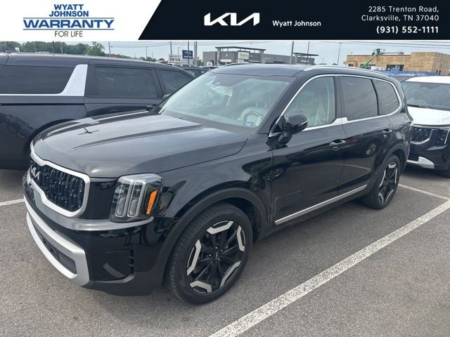 2024 Kia Telluride EX