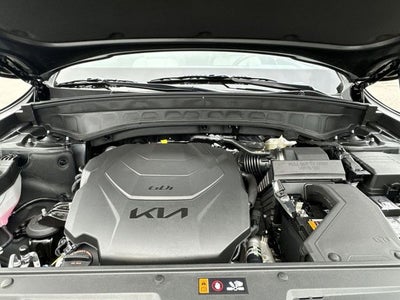 2024 Kia Telluride EX