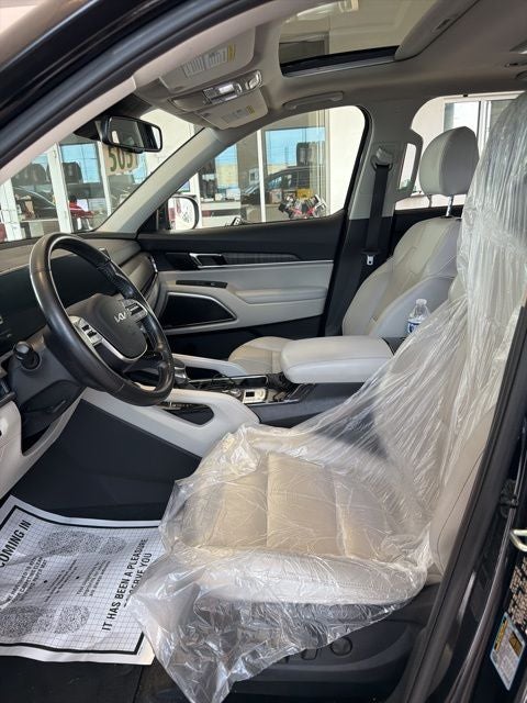 2024 Kia Telluride EX