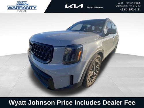 2024 Kia Telluride EX X-Line