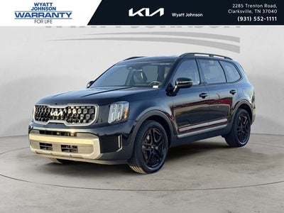 2023 Kia Telluride EX X-Line