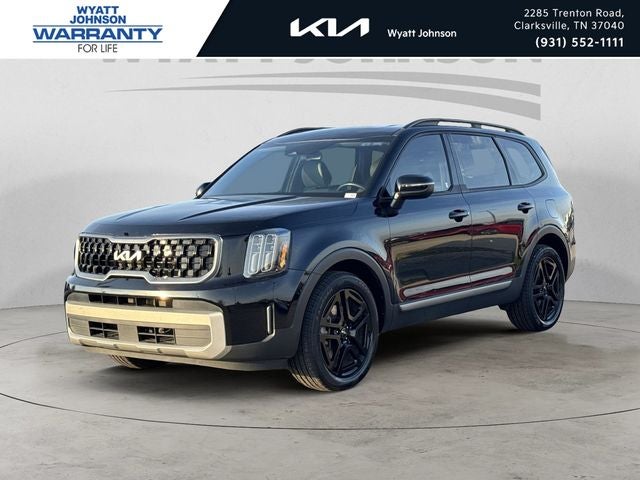 2023 Kia Telluride EX X-Line