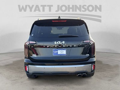 2023 Kia Telluride EX X-Line