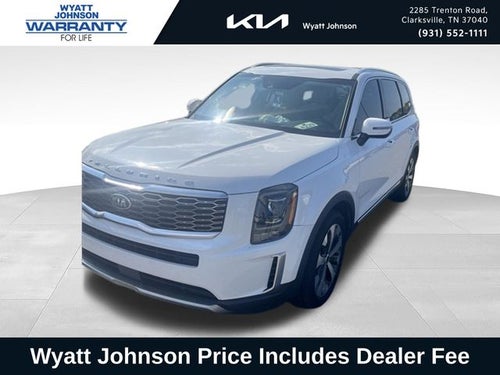 2020 Kia Telluride EX