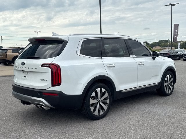2020 Kia Telluride EX