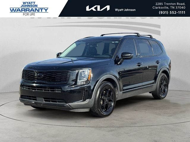 2021 Kia Telluride