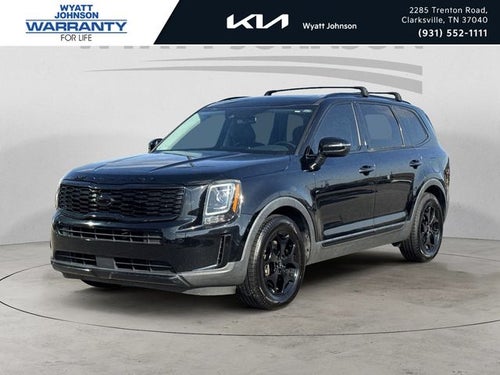 2021 Kia Telluride EX