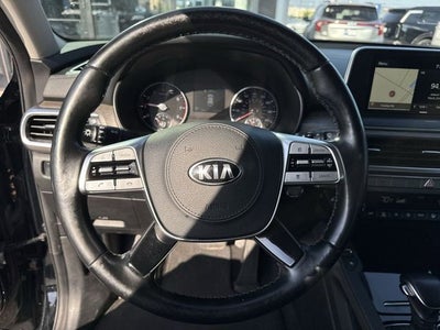 2021 Kia Telluride EX