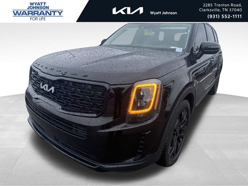 2022 Kia Telluride EX