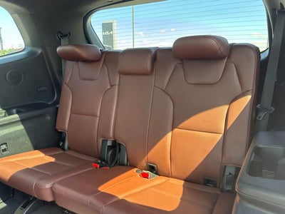 2023 Kia Telluride SX-Prestige