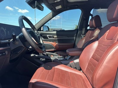 2023 Kia Telluride SX-Prestige
