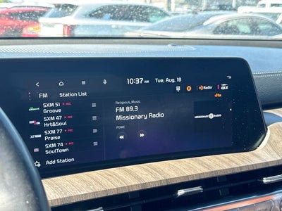 2023 Kia Telluride SX-Prestige