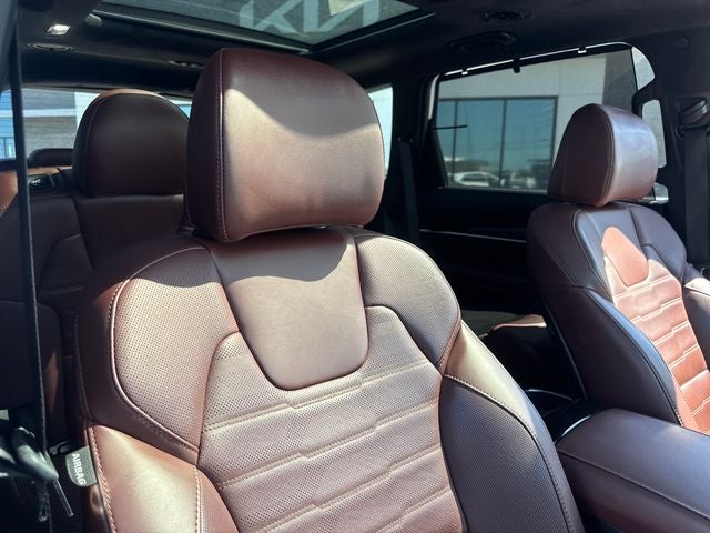 2023 Kia Telluride SX-Prestige