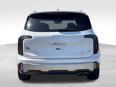 2023 Kia Telluride SX-Prestige